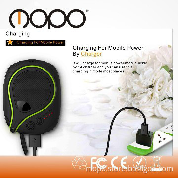 power banks Waterproof/Shockproof / Dustproof / SOS function